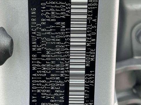 Certified 2024 Toyota Corolla SE image 21