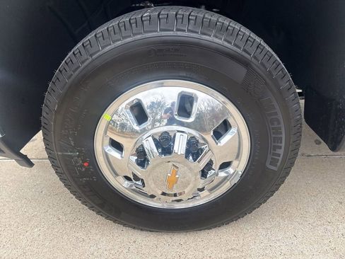 New 2026 Chevrolet Silverado 3500 LT w/ All Star Edition AWD/4WD image 10