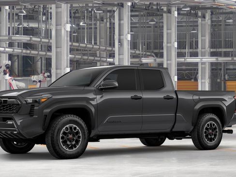 New 2026 Toyota Tacoma TRD Off-Road image 2
