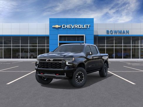 New 2026 Chevrolet Silverado 1500 ZR2 AWD/4WD image 8