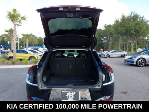 Certified 2023 Kia EV6 Wind w/ Wind Technology Package AWD/4WD image 28