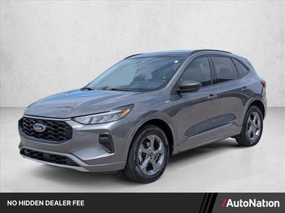 Certified 2023 Ford Escape ST-Line w/ Tech Pack #1