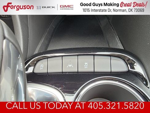New 2026 Buick Encore GX Preferred w/ Comfort Package FWD image 28