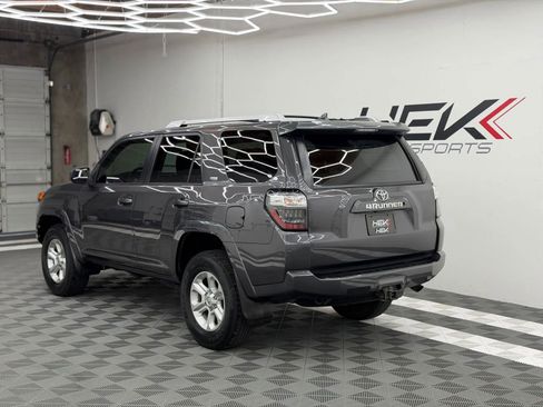 Used 2014 Toyota 4Runner 4WD image 4