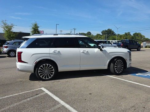 New 2026 Hyundai Palisade Calligraphy image 7