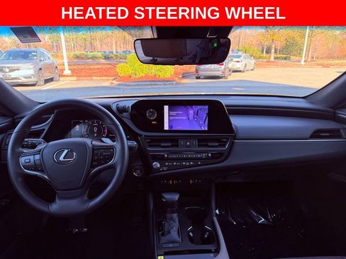 Certified 2024 Lexus ES 350 350 PREMIUM/PARK AST/18 WHEEL image 12