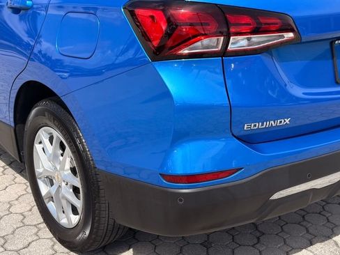 Used 2024 Chevrolet Equinox LT FWD image 16