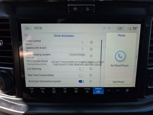 New 2026 Ford F250 Lariat w/ Tremor Off-Road Package image 22