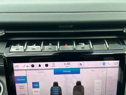 Used 2021 Jeep Grand Cherokee L Overland w/ Advanced Protech Group III image 14