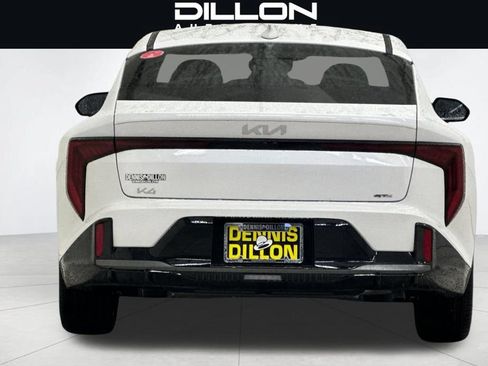 Used 2025 Kia K4 GT-Line Turbo FWD image 6