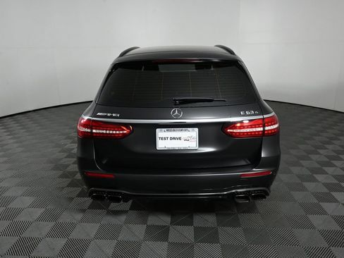 Used 2023 Mercedes-Benz E 63 AMG S image 29