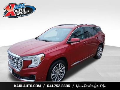 Certified 2024 GMC Terrain Denali w/ Denali Premium Package
