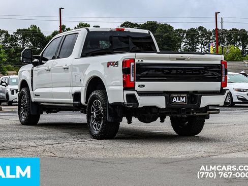 Used 2026 Ford F250 Platinum AWD/4WD image 6