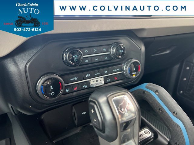 Used 2022 Ford Bronco Wildtrak AWD/4WD image 20