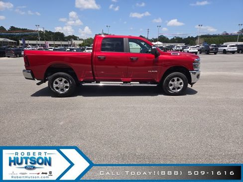 Used 2026 RAM 2500 Big Horn AWD/4WD image 5