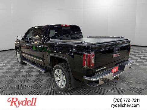 Used 2017 GMC Sierra 1500 SLT AWD/4WD image 2