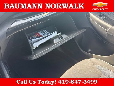 Used 2023 Chevrolet TrailBlazer LT FWD image 31