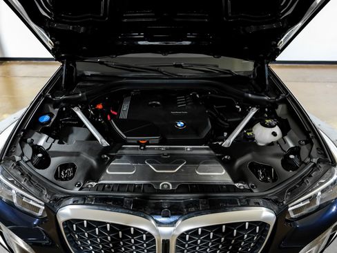 Used 2023 BMW X4 xDrive30i w/ M Sport Package image 54