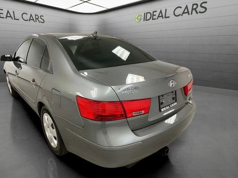 Used 2009 Hyundai Sonata GLS FWD image 7