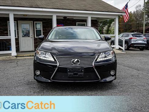 Used 2014 Lexus ES 350 SEDAN w/ Luxury Package image 11