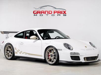 Used 2010 Porsche 911 GT3 RS