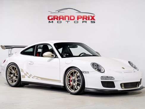 Used 2010 Porsche 911 GT3 RS image 1