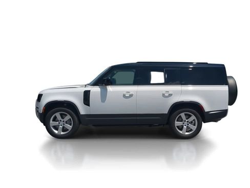 Certified 2025 Land Rover Defender 130 S AWD/4WD image 5
