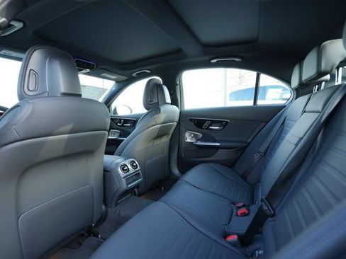 Used 2026 Mercedes-Benz C 300 4MATIC Sedan image 42