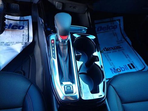 New 2025 Chevrolet Trax RS w/ Driver Confidence Package image 21