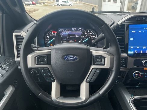 Used 2022 Ford F250 Platinum w/ FX4 Off-Road Package image 14