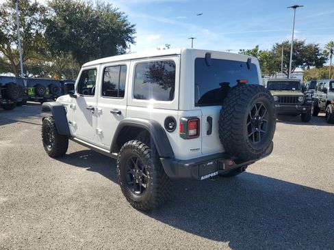New 2026 Jeep Wrangler Willys image 3