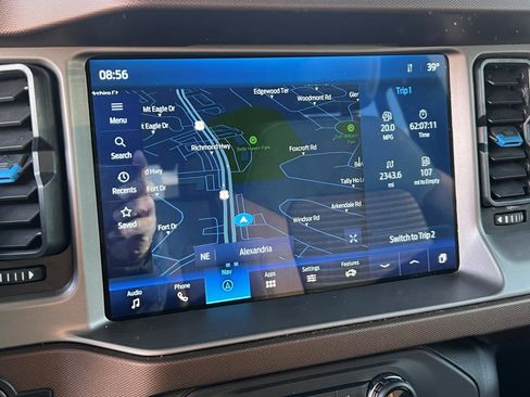 Used 2023 Ford Bronco Outer Banks image 16