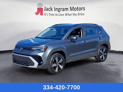 New 2025 Volkswagen Taos S