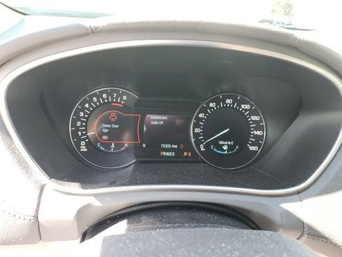 Used 2016 Lincoln MKX Reserve w/ Climate Package AWD/4WD image 9