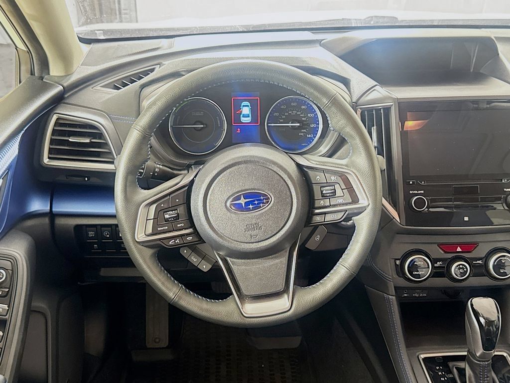 Used 2023 Subaru Crosstrek Hybrid w/ Moonroof Package w/Navigation AWD/4WD image 14