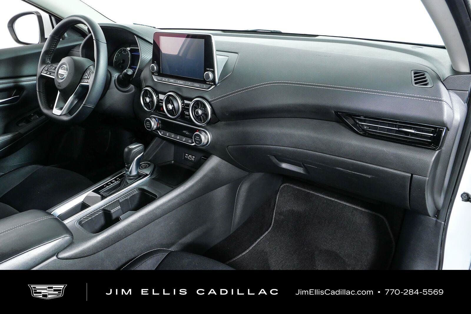 Used 2020 Nissan Sentra SV FWD image 22