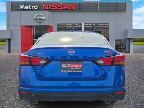 Used 2025 Nissan Altima 2.5 SR image 5