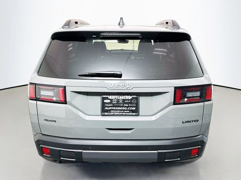 New 2026 Jeep Cherokee Limited AWD/4WD image 6