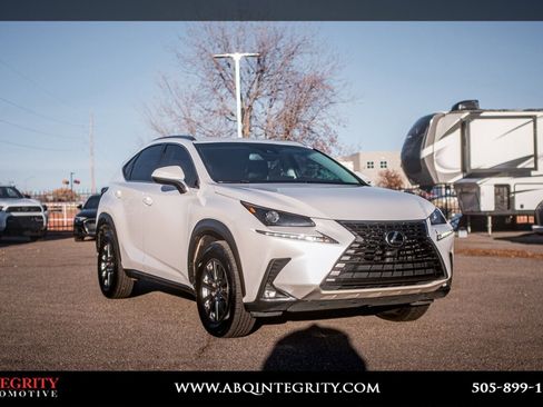 Used 2018 Lexus NX 300 AWD image 1