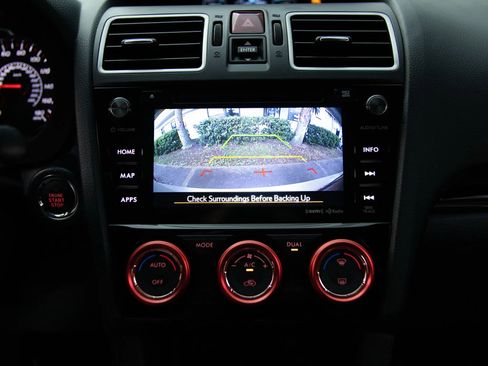 Used 2018 Subaru WRX STI Limited image 41