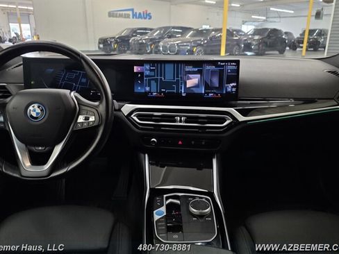 Used 2023 BMW i4 eDrive35 w/ Premium Package RWD image 22
