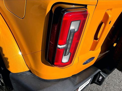 Used 2022 Ford Bronco Outer Banks image 27