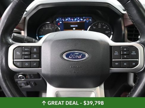 Used 2023 Ford Expedition Limited image 37