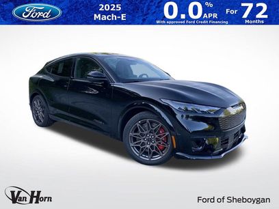 New 2025 Ford Mustang Mach-E GT w/ Bronze Appearance Package