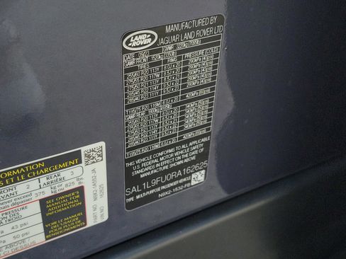 Used 2024 Land Rover Range Rover Sport Dynamic SE image 31