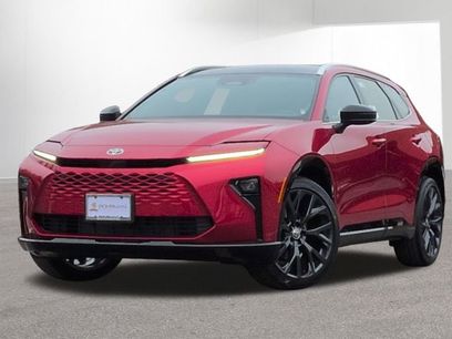 New 2026 Toyota Crown Signia Limited