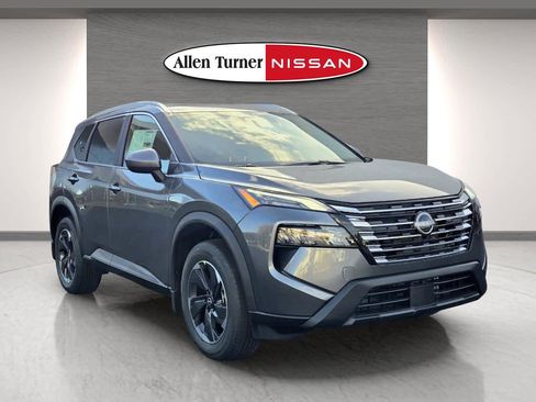 New 2026 Nissan Rogue SV w/ SV Premium Package image 1