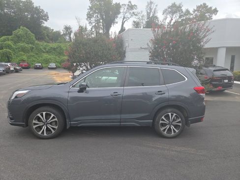 Used 2023 Subaru Forester Limited w/ Popular Package #2 AWD/4WD image 35