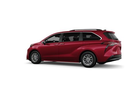 New 2026 Toyota Sienna XLE FWD image 5