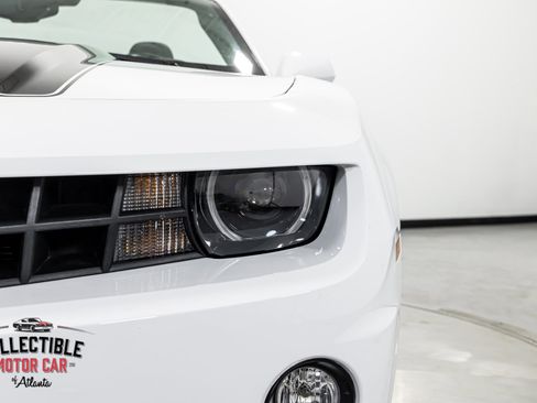 Used 2011 Chevrolet Camaro SS w/ RS Package image 52